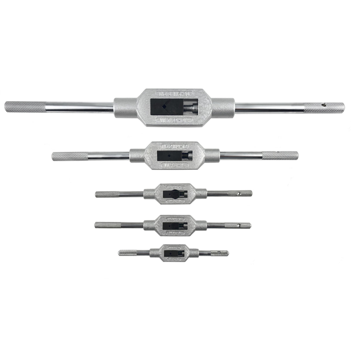 Windeisen für Gewindebohrer - Bohrer-Handel