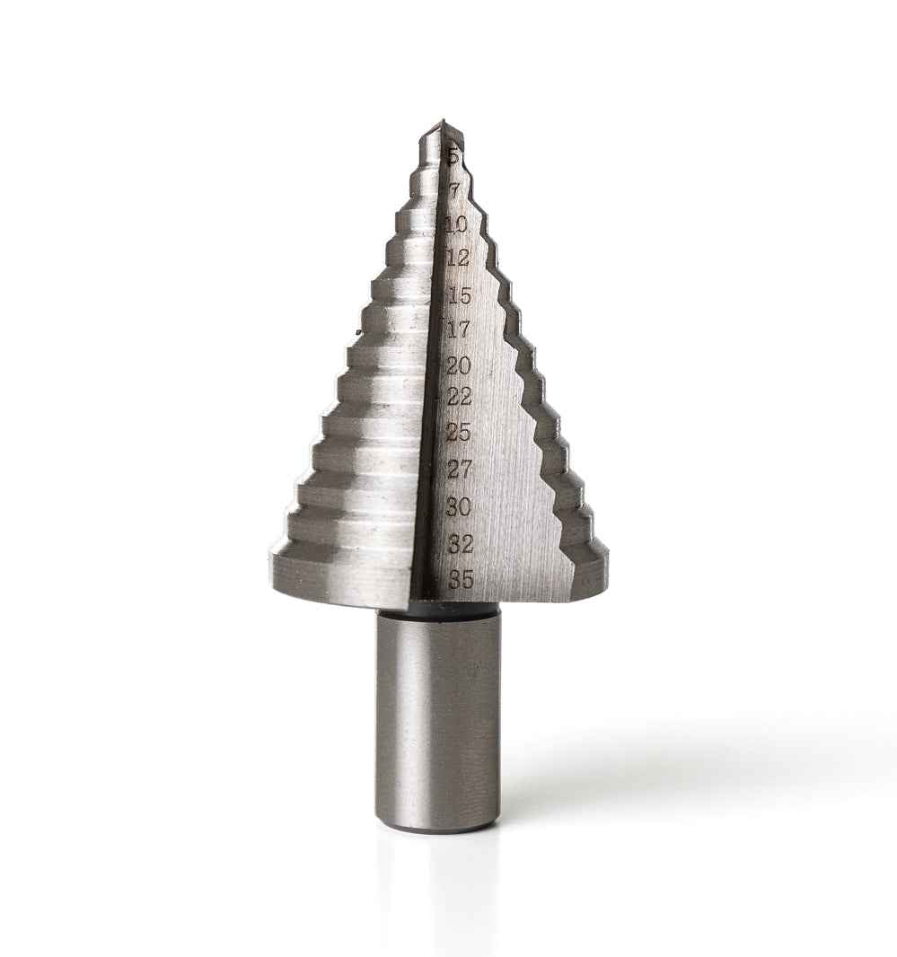 Stufenbohrer HSS-TiN