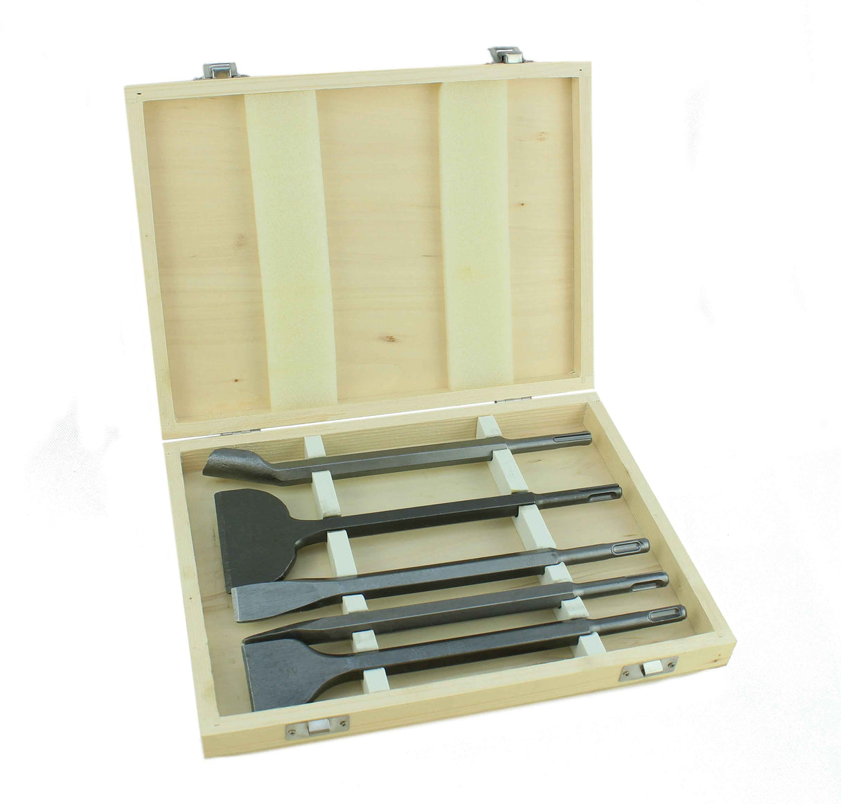 SDS Plus Meißel Set 5-teilig