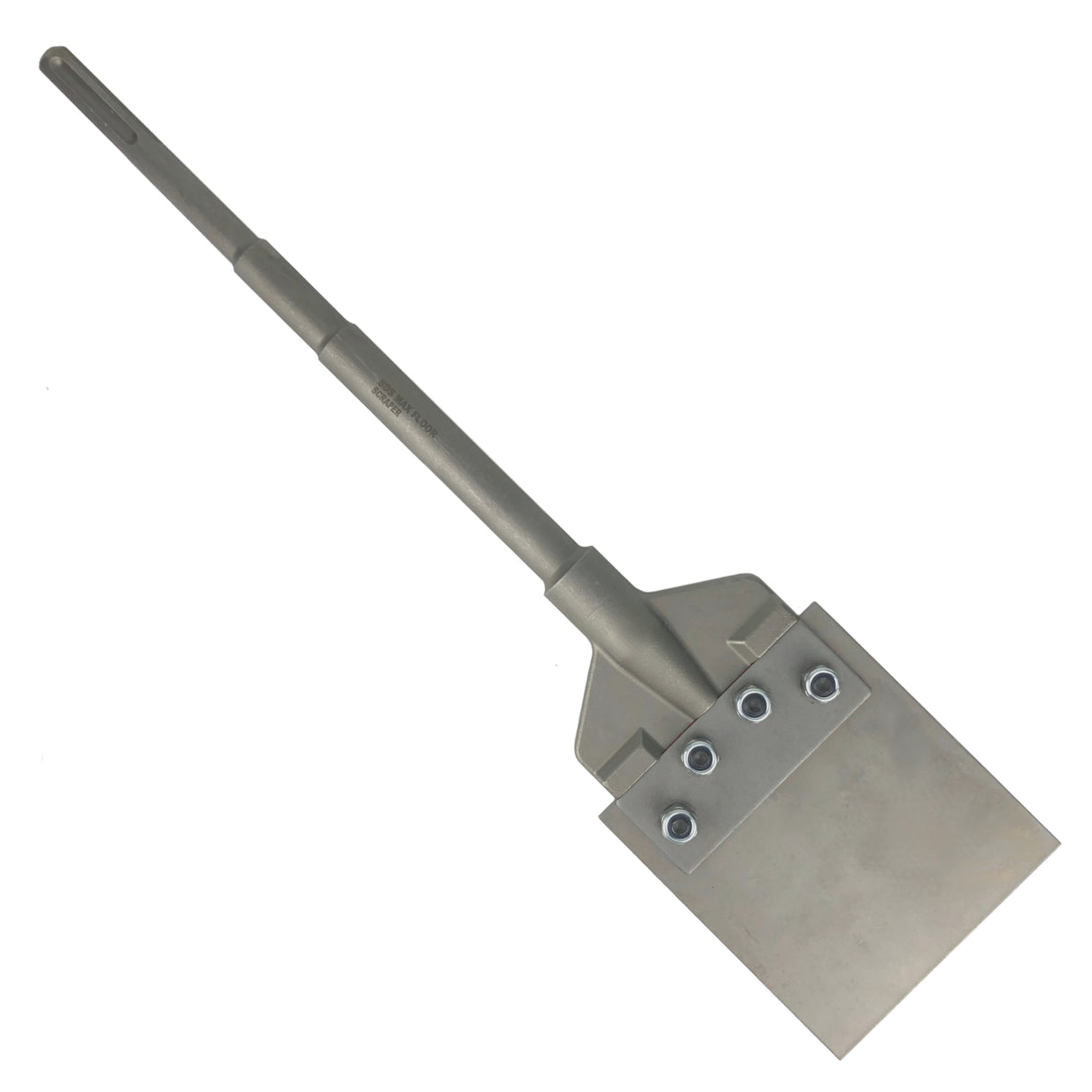 SDS Max Spachtelmeißel 615x150 mm - Bohrer-Handel