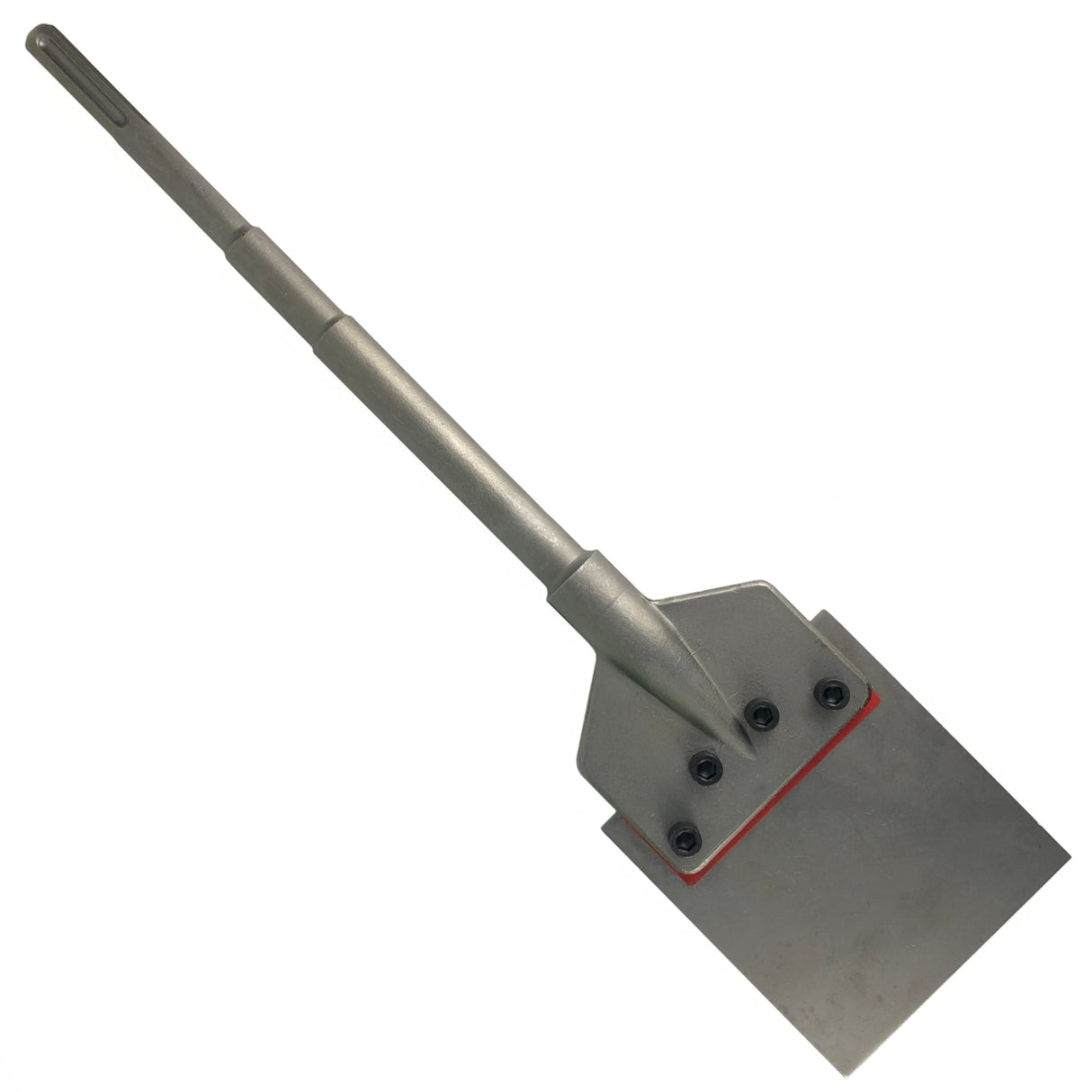 SDS Max Spachtelmeißel 615x150 mm - Bohrer-Handel