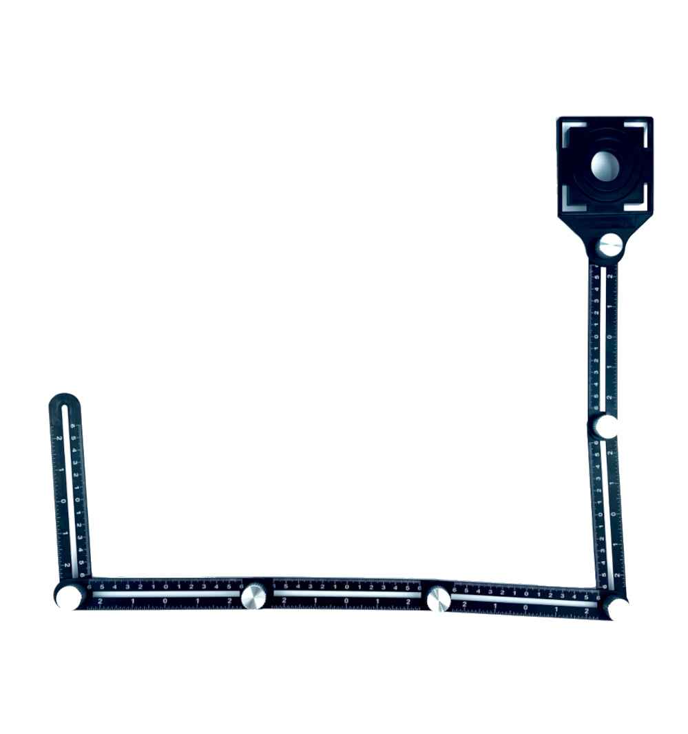 Multi Angle Messlineal Multitool Multiruler Template Klappmesswerkzeug