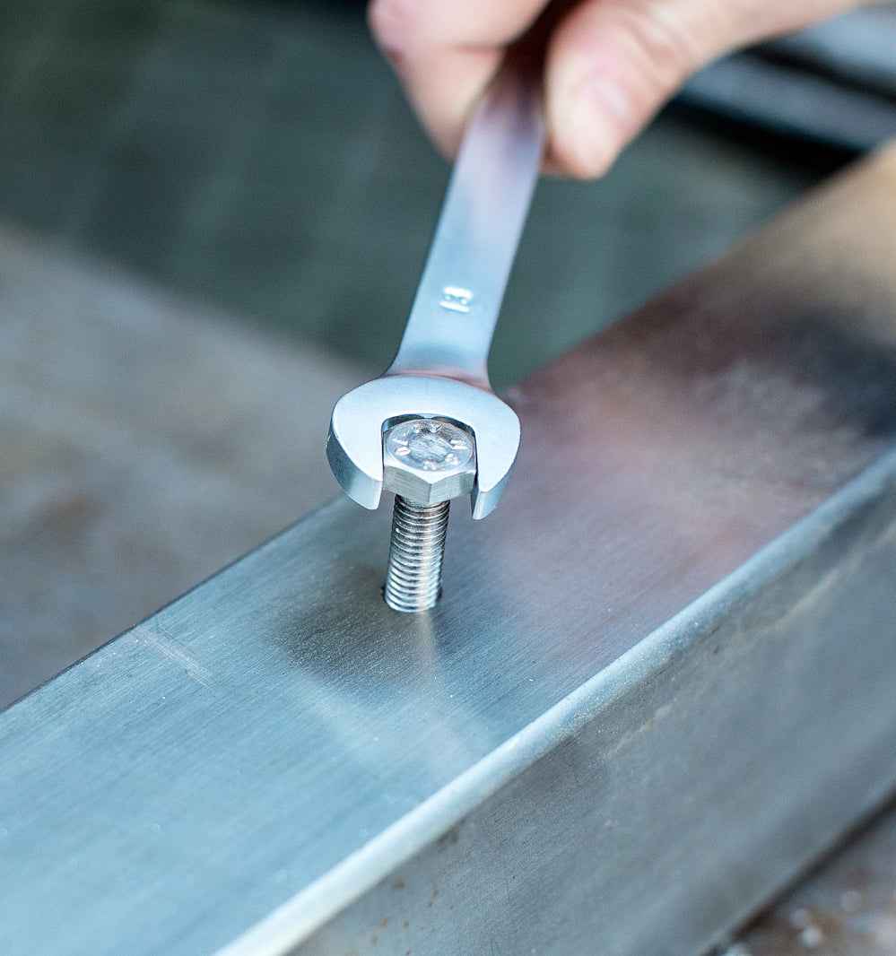 Ratschen - Ringmaulschlüssel 6 - 36 mm Schlüsselweite