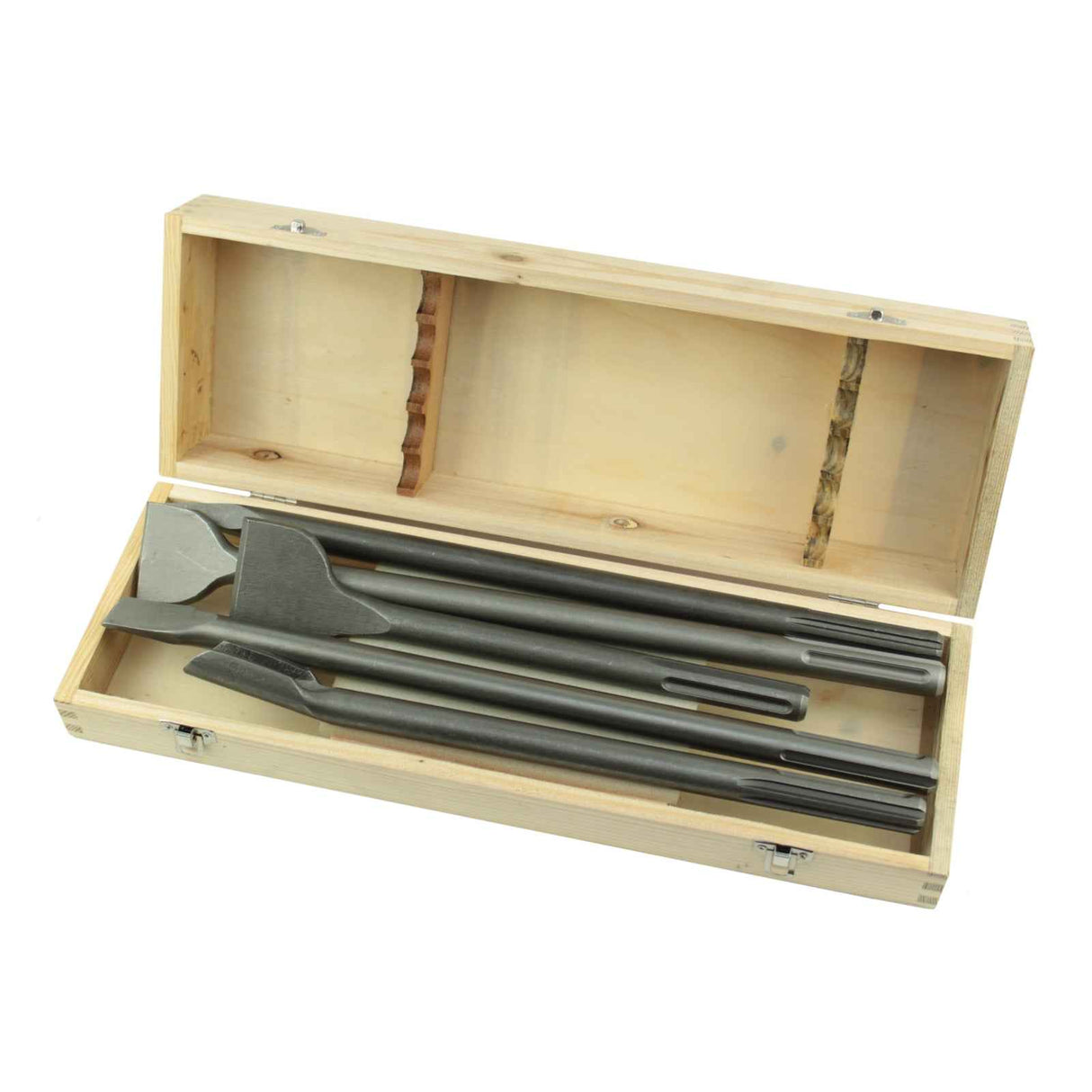 SDS Max Meißel Set 5-teilig