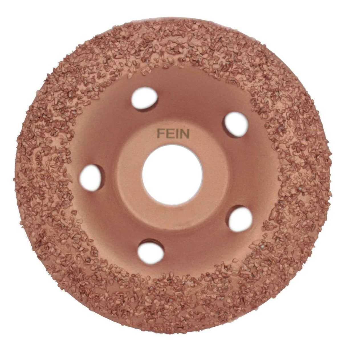 Hartmetall-Schleiftopf 115 / 125 / 180 mm Durchmessser mit verschiedenen Körnungen