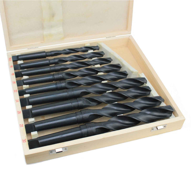 MK Bohrer Set Durchmesser 14,5 - 30,0 mm
