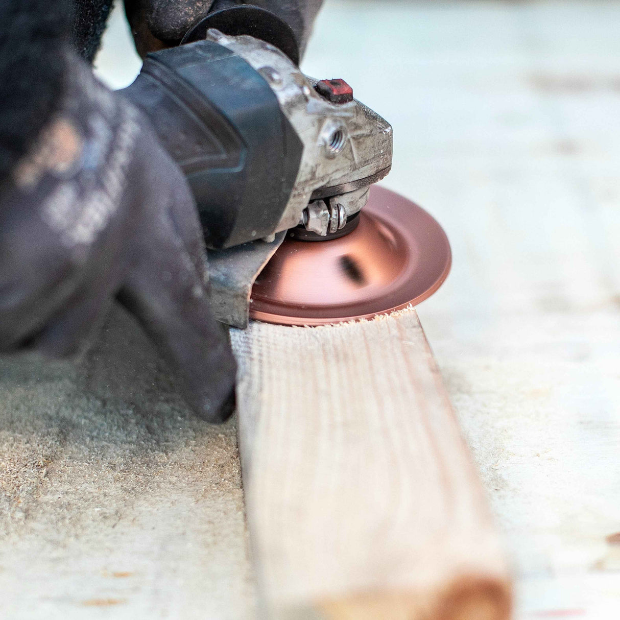 Hartmetall-Schleiftopf 115 / 125 / 180 mm Durchmessser mit verschiedenen Körnungen