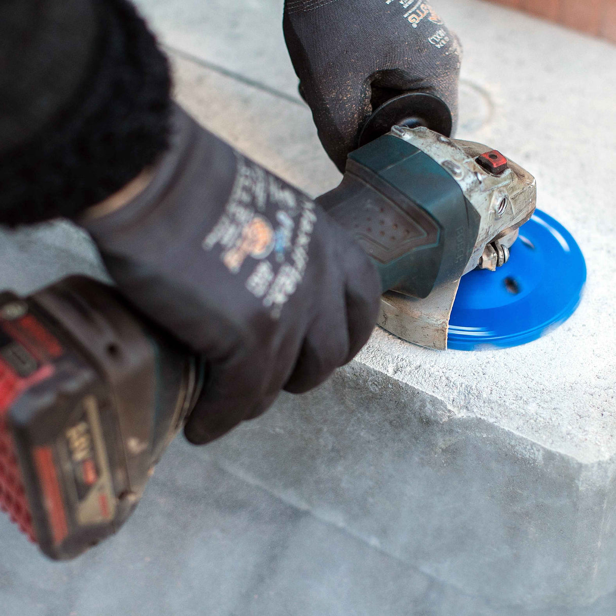 Diamant-Schleiftopf 115 / 125 / 150 / 180 / 230 mm Durchmessser