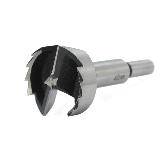 Forstnerbohrer gezahnt 25 - 100 mm Durchmessser - Bohrer-Handel