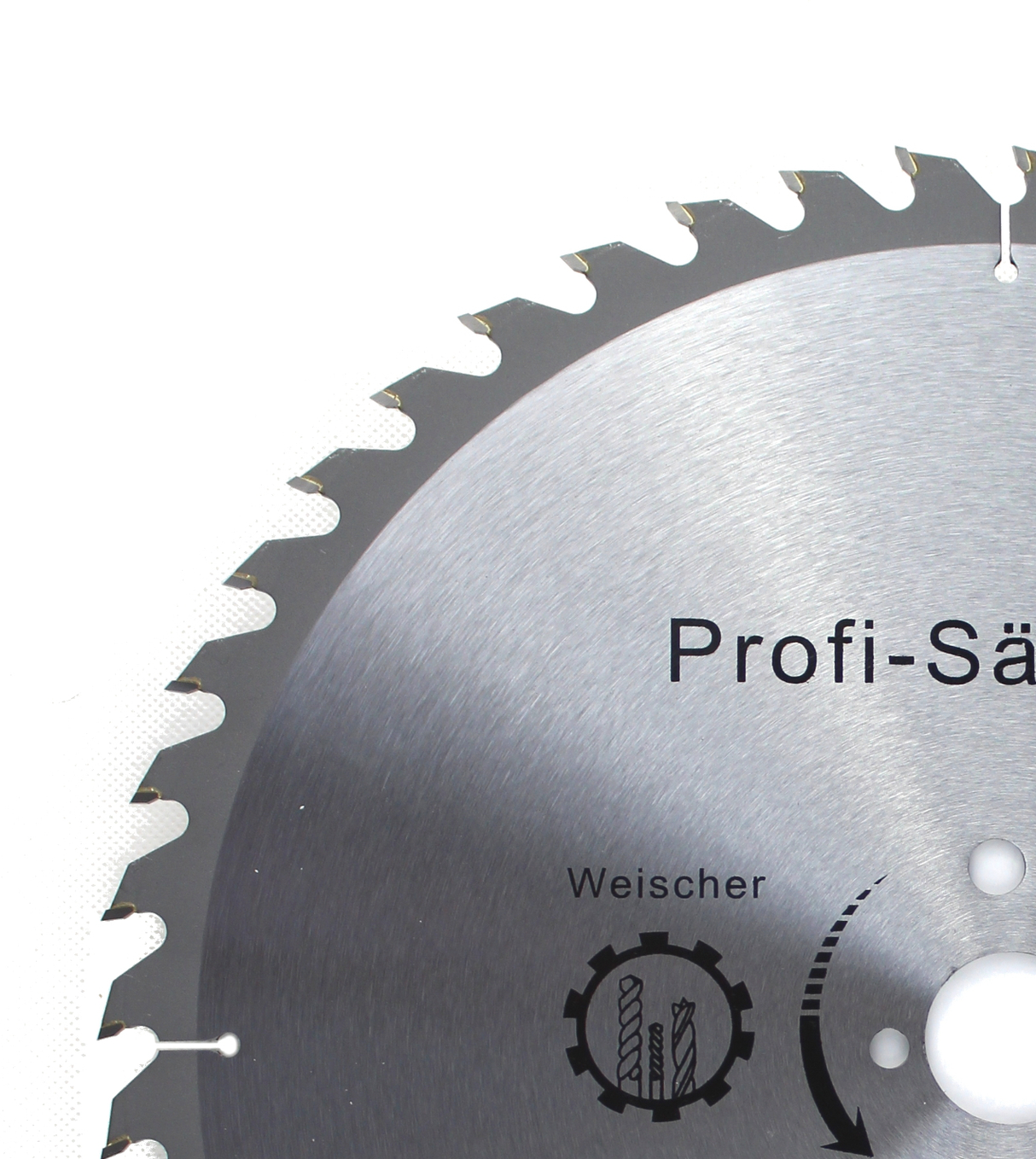 HM Kreissägeblatt in verschiedenen Größen - Bohrer-Handel