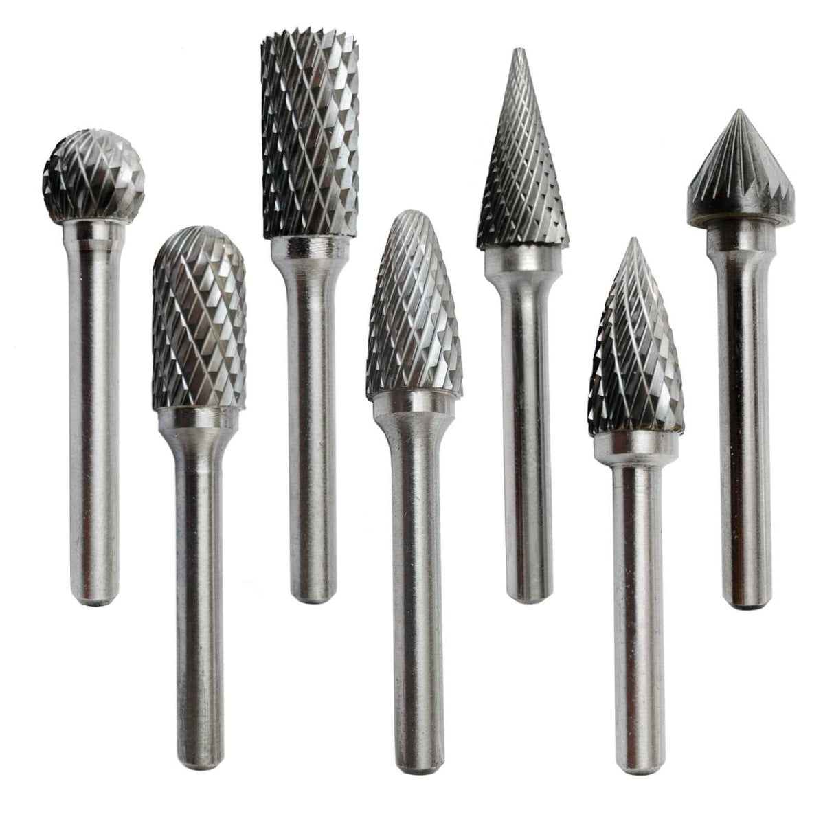 Frässtift / Hartmetallfräser in verschiedenen Ausführungen