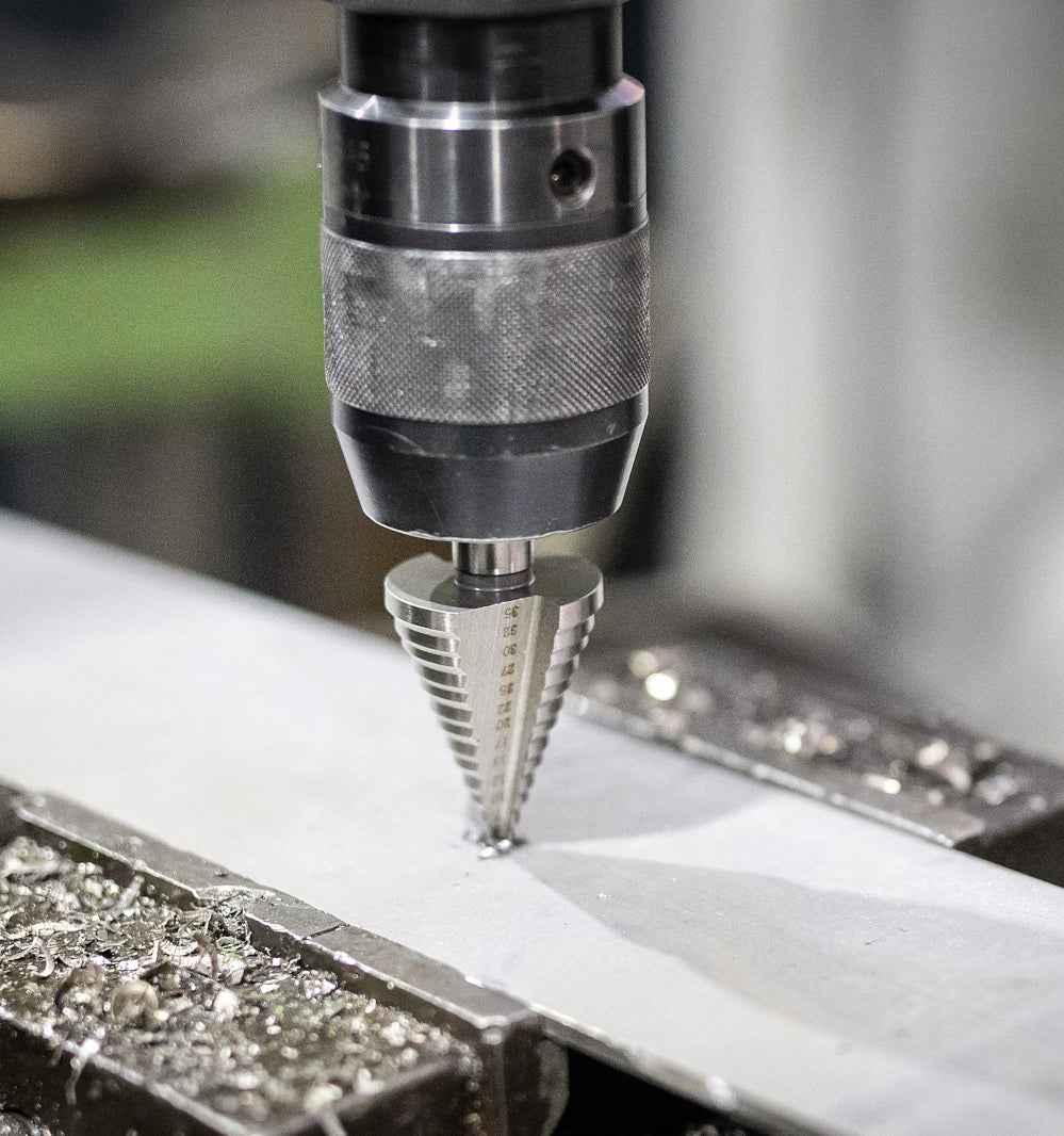 Stufenbohrer HSS-TiN