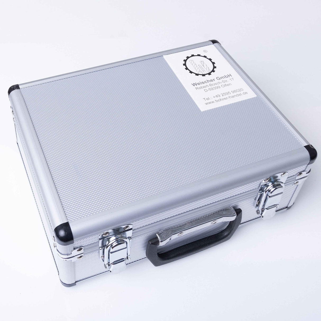 SDS Plus Diamantbohrkronen / Dosensenker Set Durchmesser 68 und 82 mm mit Absaugung