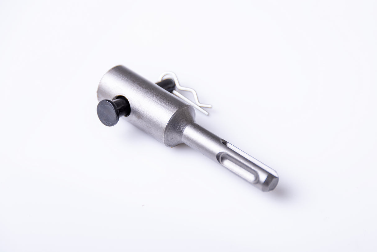 Adapter für Erdbohrer für SDS Plus / Max / Hex - Bohrer-Handel