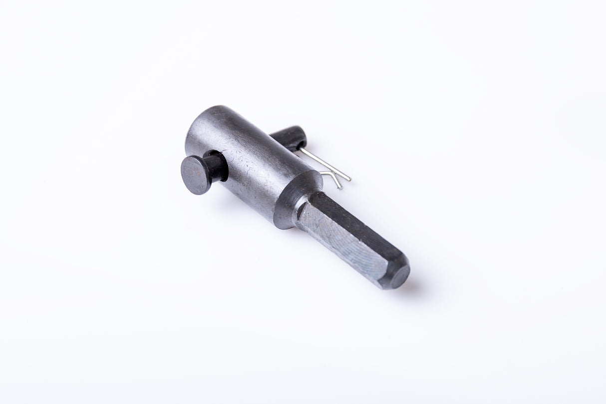 Adapter für Erdbohrer für SDS Plus / Max / Hex - Bohrer-Handel