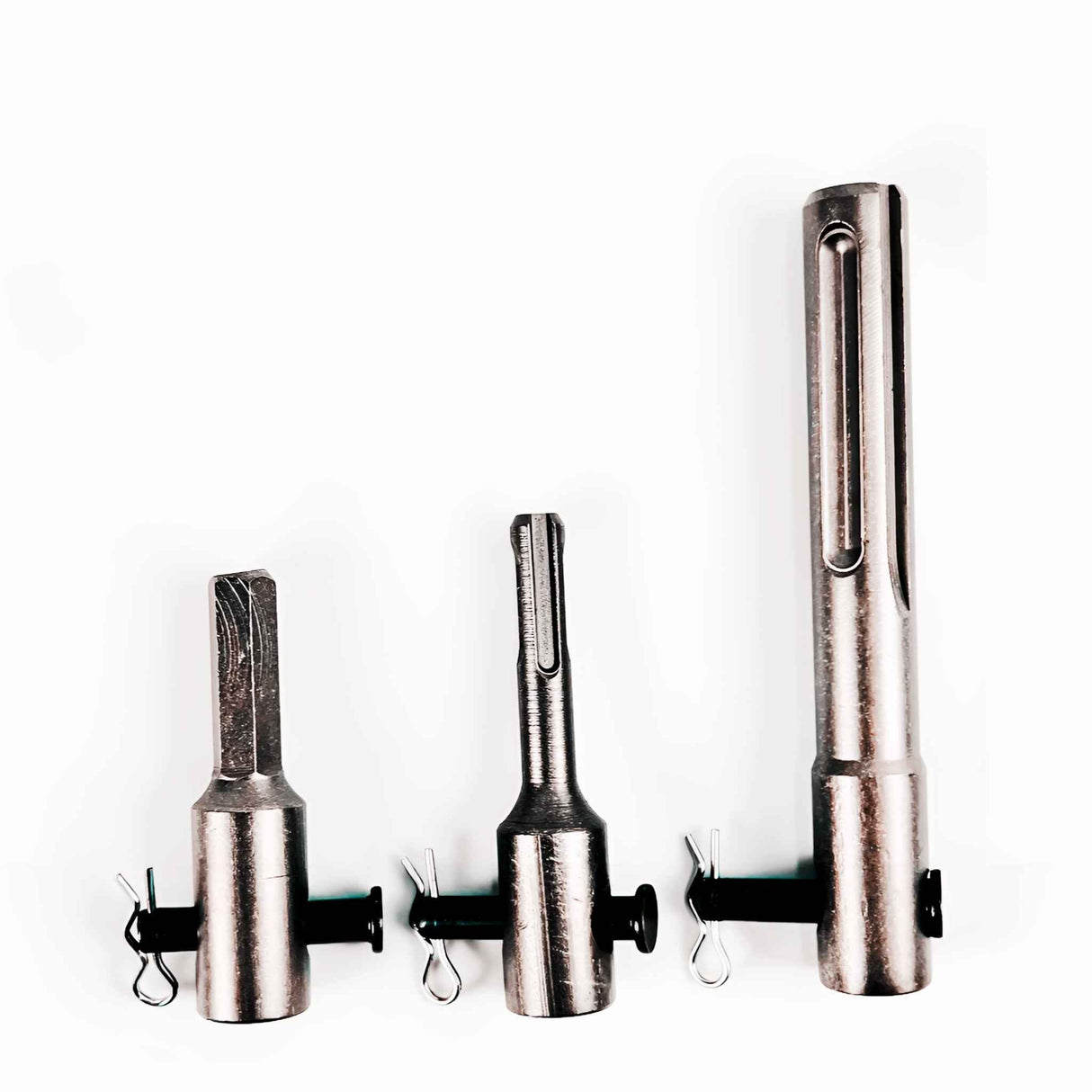 Adapter für Erdbohrer für SDS Plus / Max / Hex