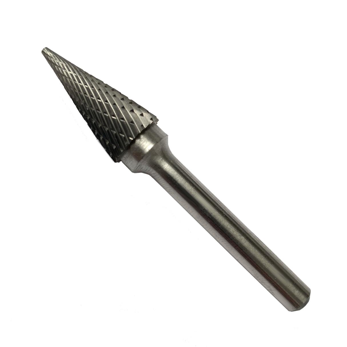 Frässtift / Hartmetallfräser in verschiedenen Ausführungen aus Wolframcarbid für präzise Metall- und Holzbearbeitung.