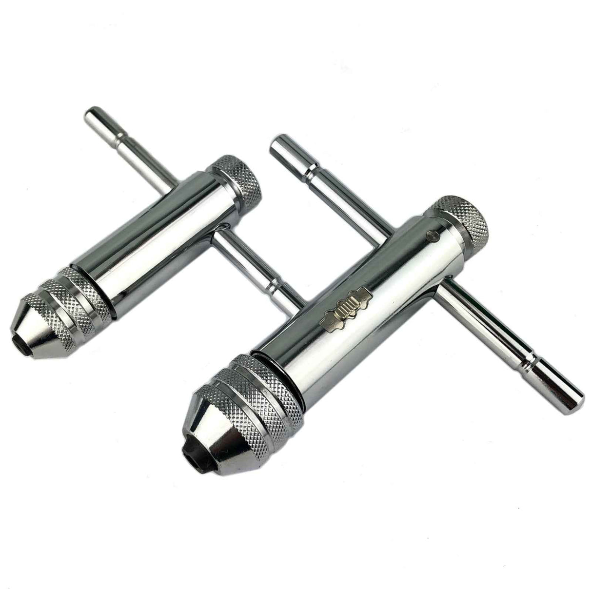 Werkzeughalter für Gewindebohrer mit Ratsche