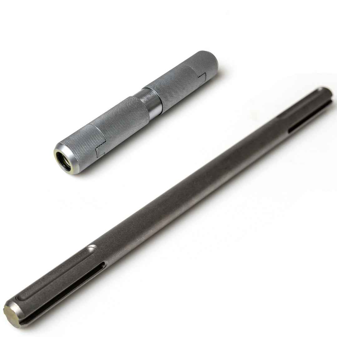 SDS Max auf SDS Max Adapter / Verbinder für Bohrverlängerungen