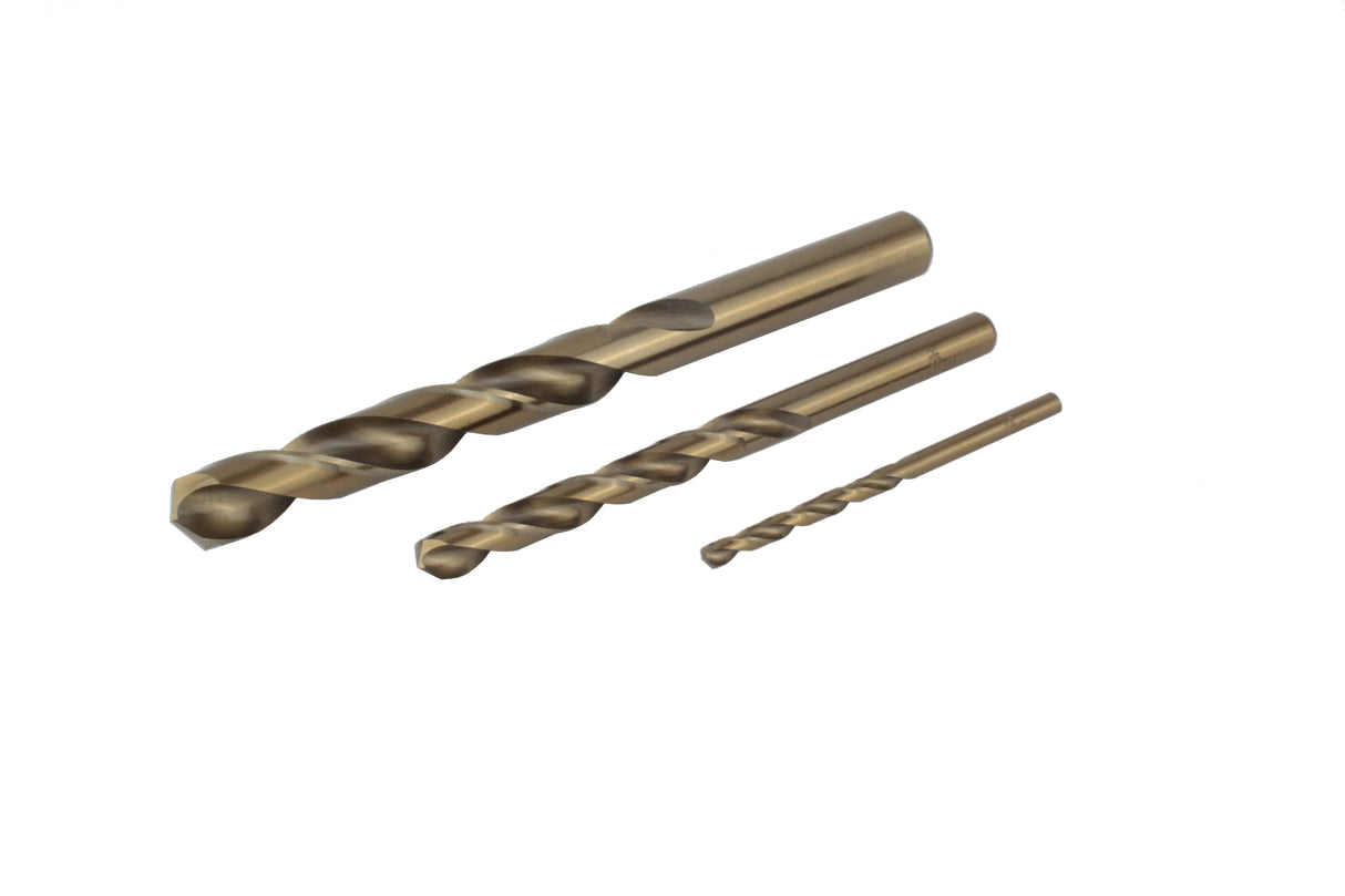 Spiralbohrer HSS-Co (kobaldlegiert) - Bohrer-Handel