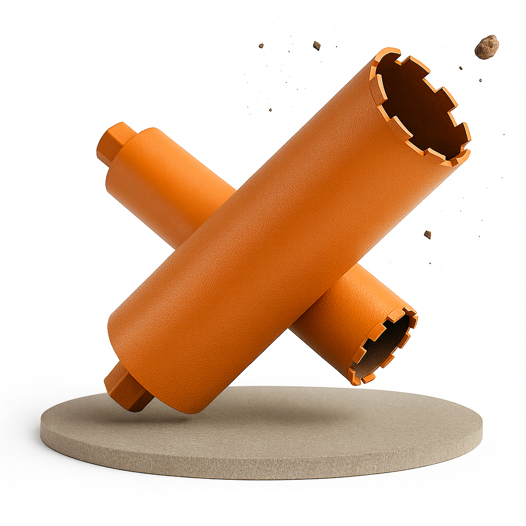 Diamanbohrkrone 400 mm