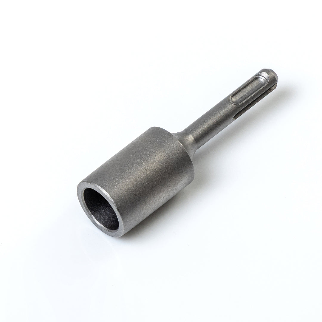 SDS Plus / SDS Max Eintreiber zum Einstecken von Tiefenerder / Erdnägeln