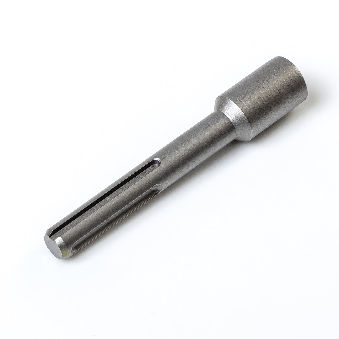 SDS Plus / SDS Max Eintreiber zum Einstecken von Tiefenerder / Erdnägeln