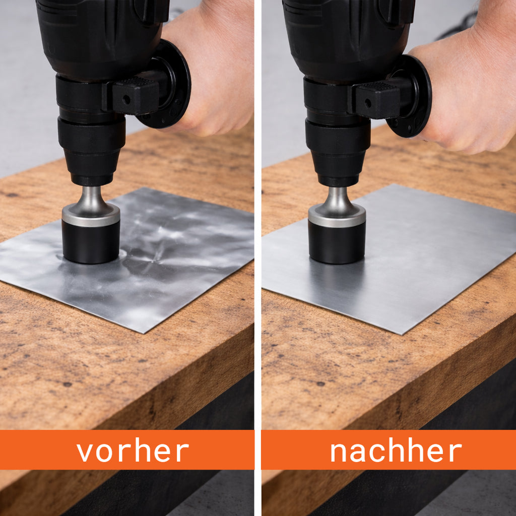 SDS Plus / SDS Max Gummihammer