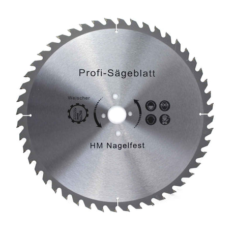 HM Kreissägeblatt 130 - 600 mm Durchmesser