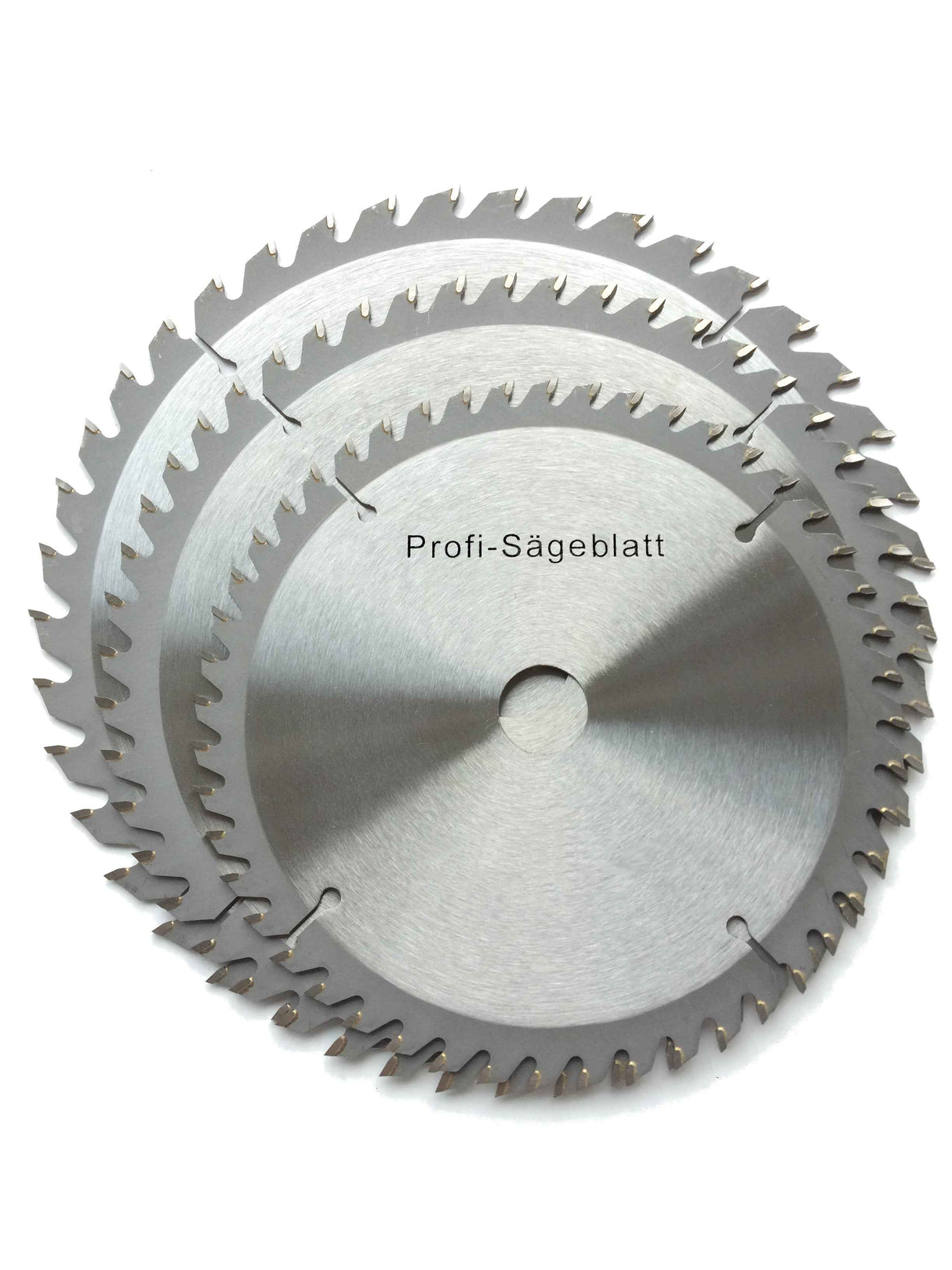 HM Kreissägeblatt 130 - 600 mm Durchmesser