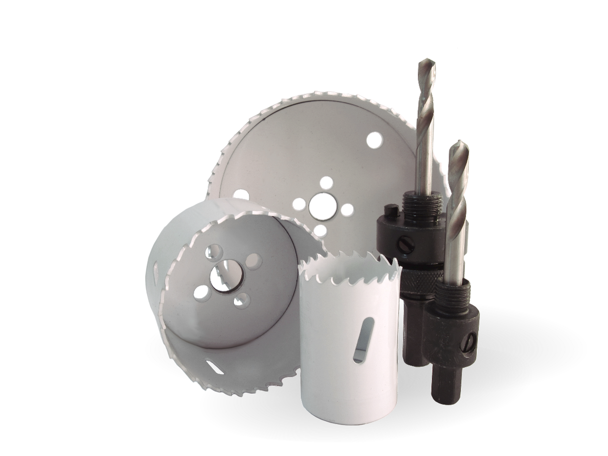 HSS Bi-Metall Lochsägen 14-210 mm Durchmessser