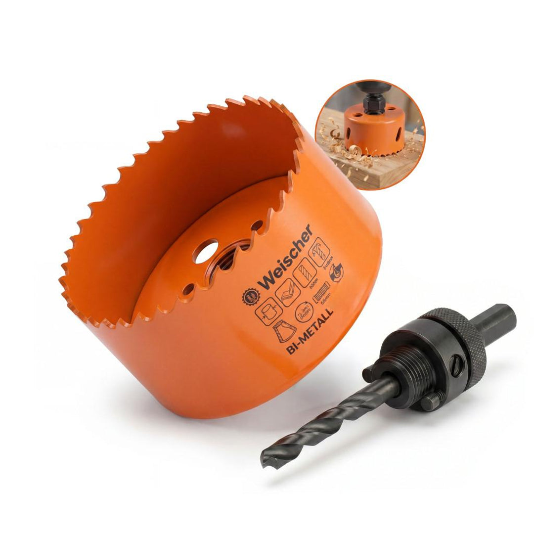 HSS Bi-Metall Lochsägen 14-210 mm Durchmessser