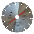 Diamanttrennscheibe Beton 230 / 300 / 350 mm Durchmessser mit verschiedenen Bohrungen