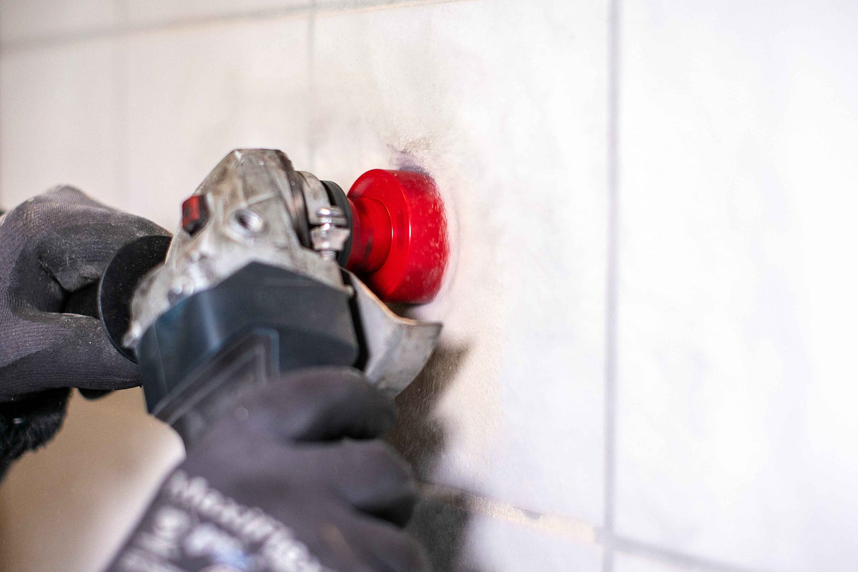 M14 Fliesenbohrer / Diamantbohrer Durchmesser 6 - 82 mm für Winkelschleifer