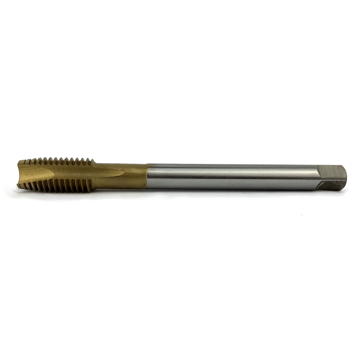 Gewindebohrer HSS-TiN für Durchgangsgewinde M2 - M24 - M2