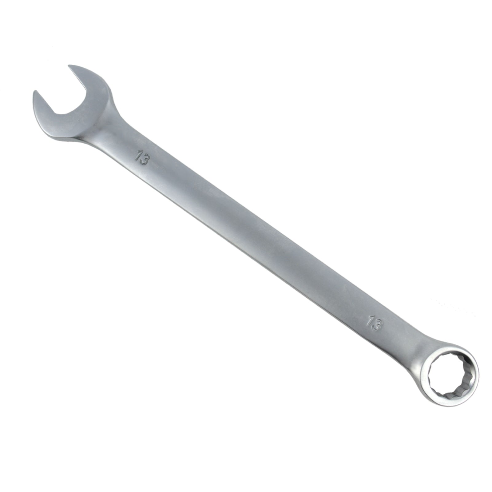 SK Ringmaulschlüssel-Set 6-teilig Metrisch – 25–32 Mm, Lang, Mit Rolltasche