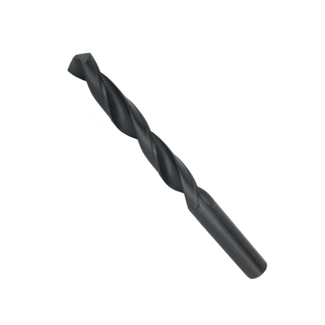 10x Spiralbohrer HSS-R (rollgewalzt) - Bohrer-Handel