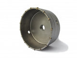Bohrkrone mit Verlängerung Plus 120mm / 50mm