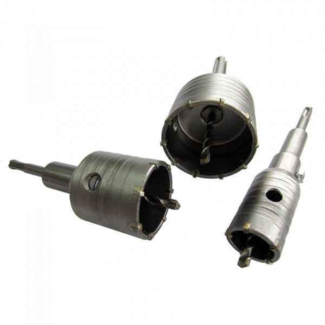 Bohrkrone mit Verlängerung Max 160mm / 30mm