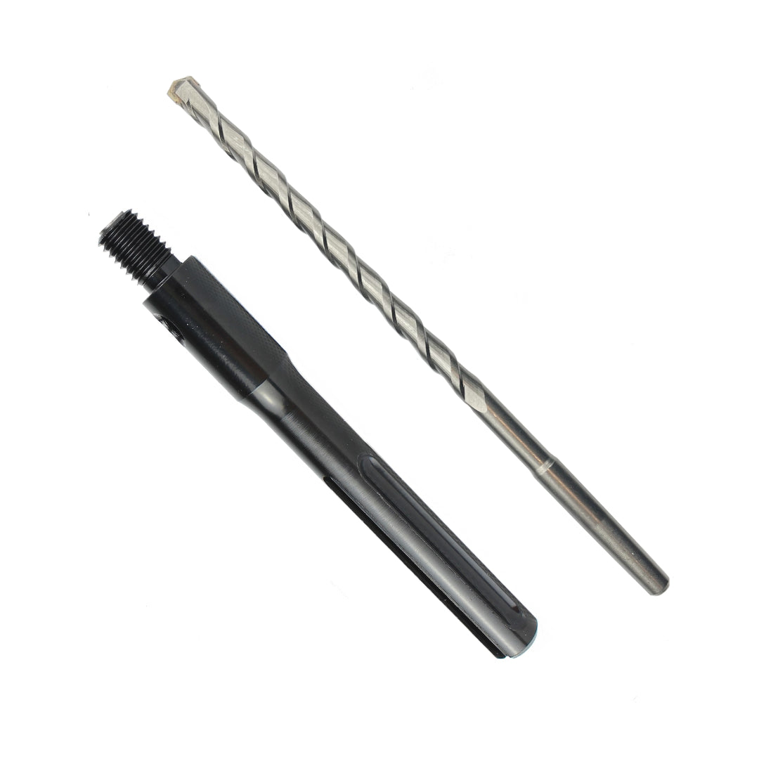 Verlängerung M22 auf SDS Plus / SDS Max für Diamantbohrkronen