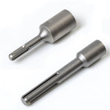 SDS Plus / SDS Max Eintreiber zum Einstecken von Tiefenerder / Erdnägeln