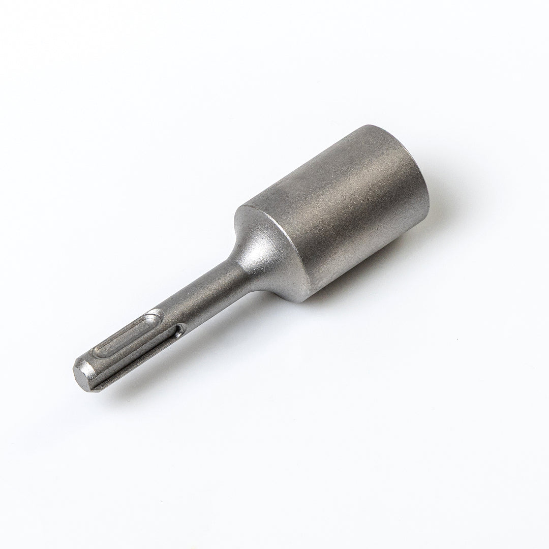 SDS Plus / SDS Max Eintreiber zum Einstecken von Tiefenerder / Erdnägeln