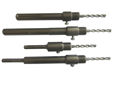 Bohrkrone für Bohrhammer Ø 30-160 mm mit SDS Plus oder SDS Max Aufnahmeschaft