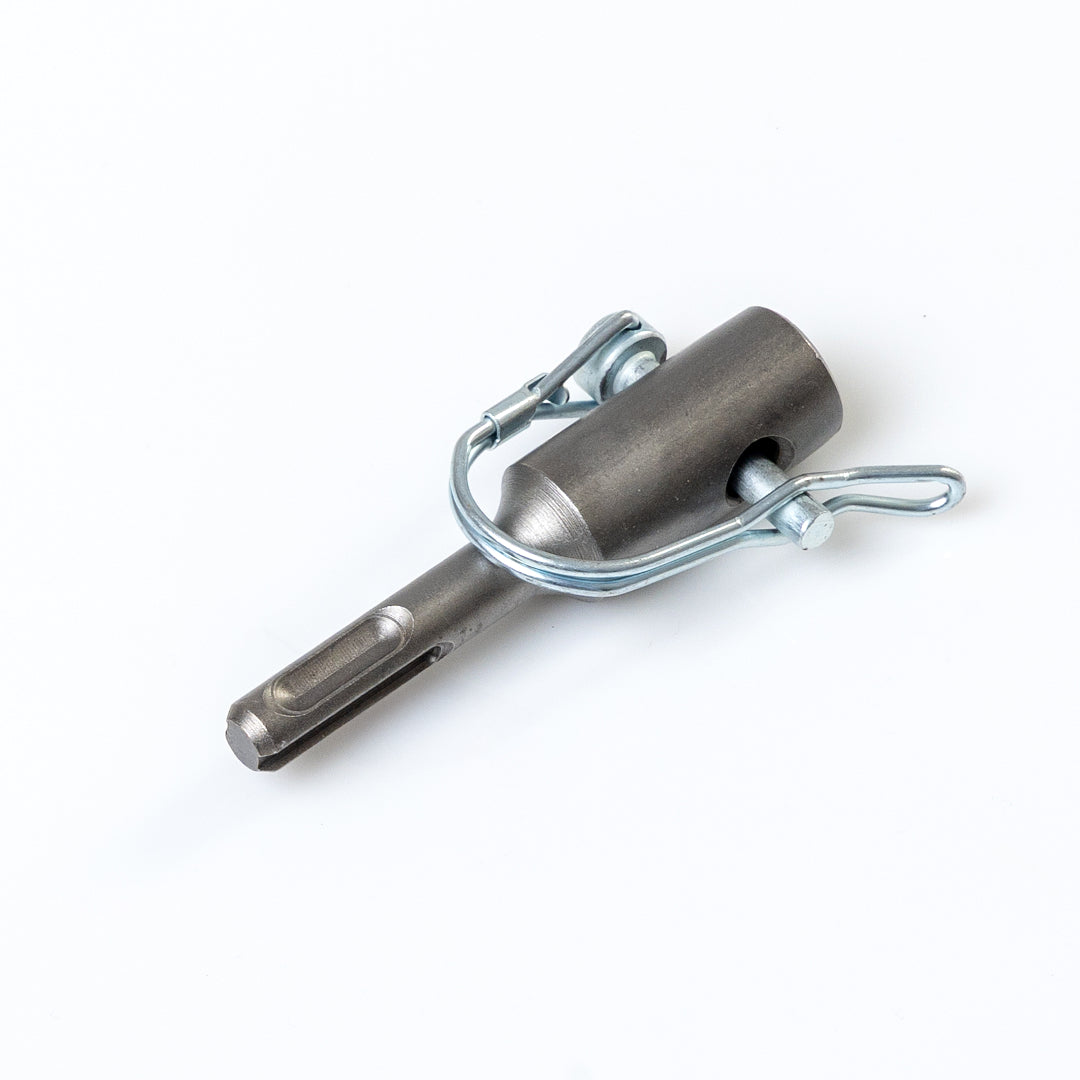 Einzelne Adapter für Erdbohrer für SDS Plus / Max / Hex / M14