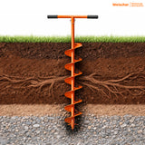 Handgriff für Erdbohrer – 560 mm Breite