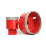 M14 Fliesenbohrer / Diamantbohrer Durchmesser 6 - 82 mm für Winkelschleifer