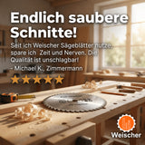 HM Kreissägeblatt 130 - 600 mm Durchmesser